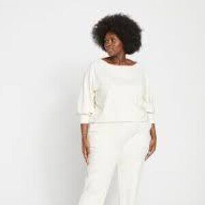 Universal Standard Super Soft Flares in Vapor - Size 3XS equivalent to size 2-4